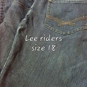 Lee Riders Jeans